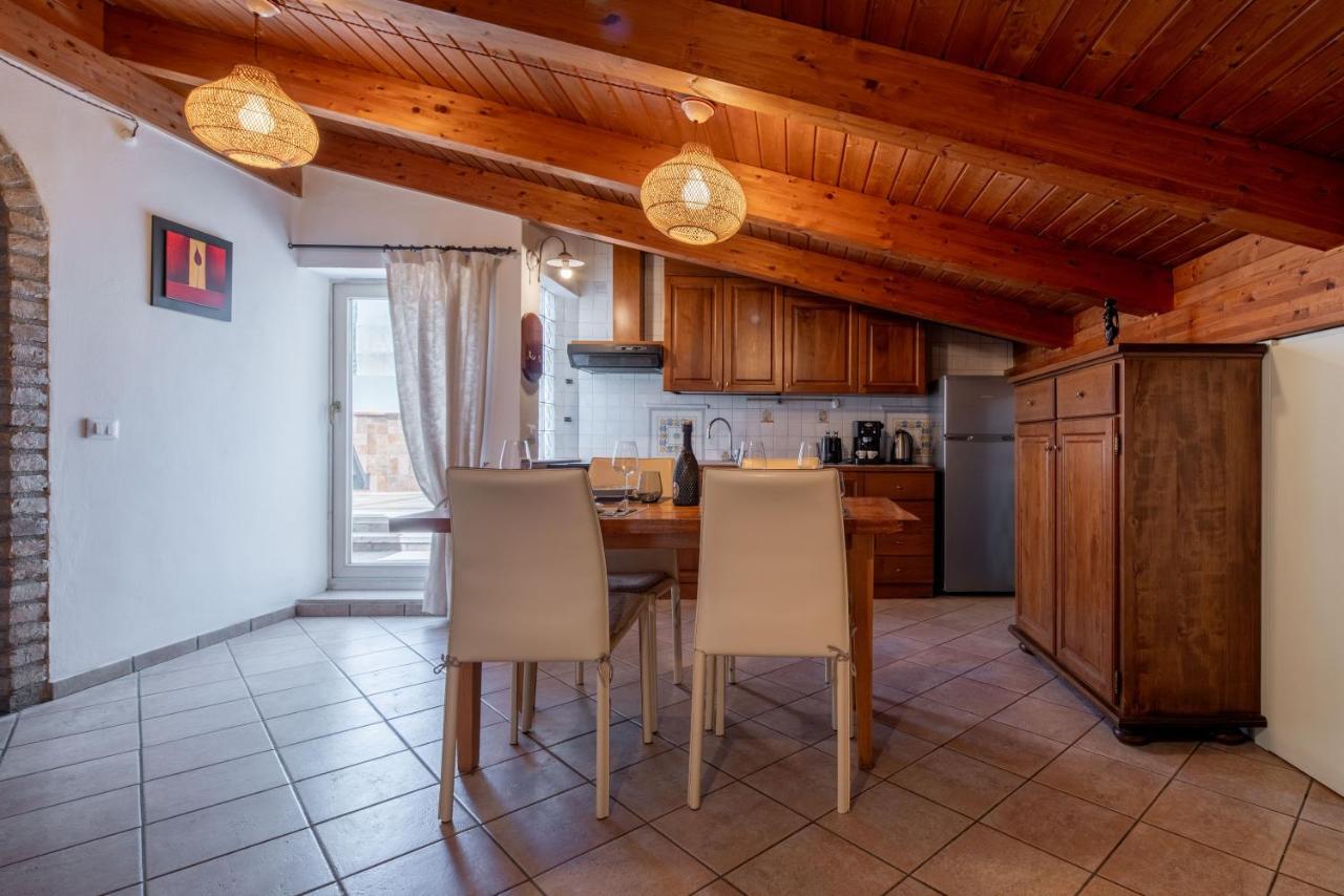 7° Cielo Apartment - Venezia - Mestre With Terrace Buitenkant foto