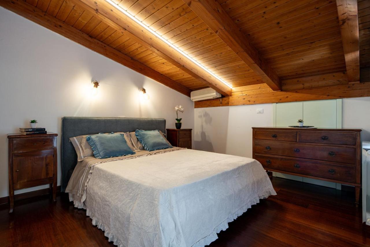 7° Cielo Apartment - Venezia - Mestre With Terrace Buitenkant foto