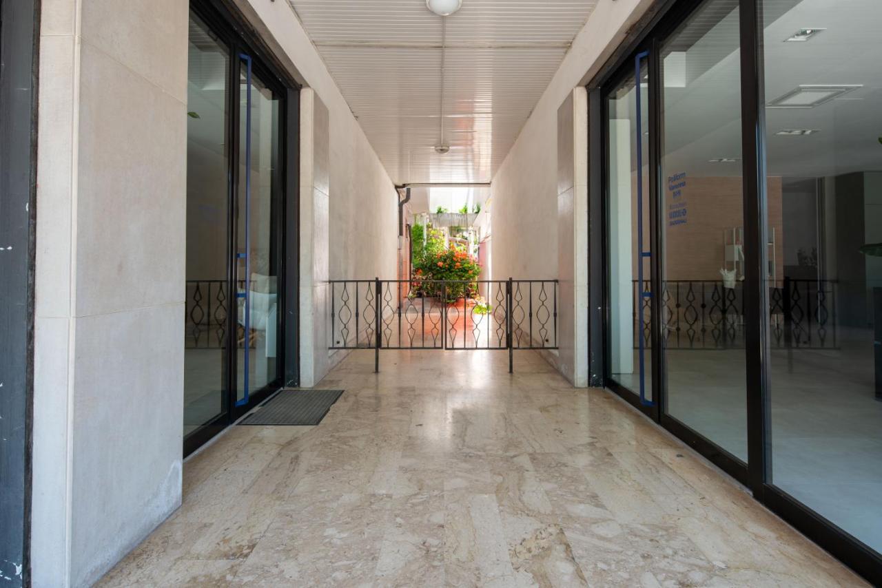 7° Cielo Apartment - Venezia - Mestre With Terrace Buitenkant foto